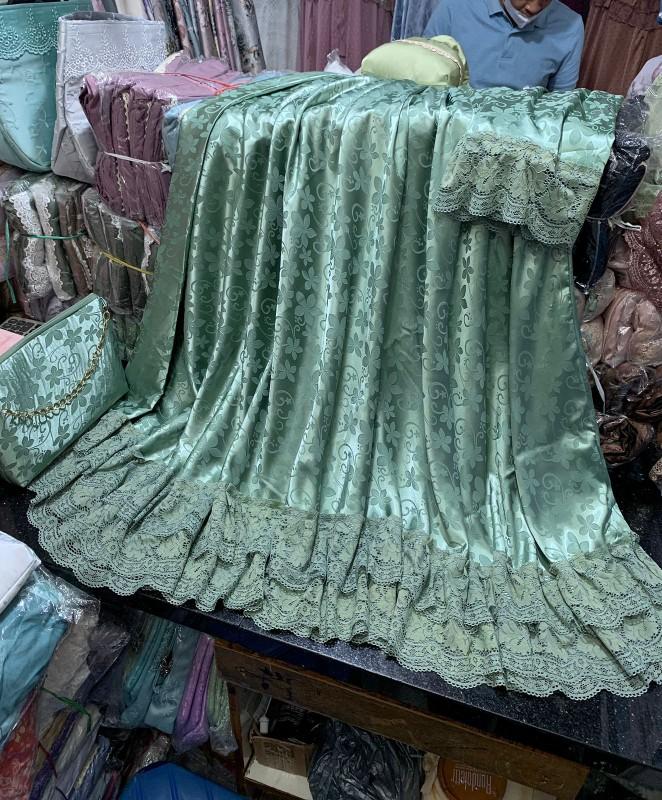 Product Introduction of MUKENA MEWAH YURA ORIGINAL 19