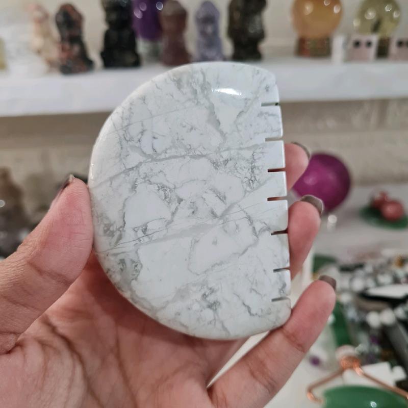 Gua Sha Bentuk Sisir 3
