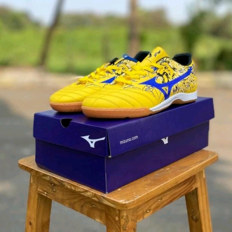 Sepatu futsal sergio ujung disol sepatu Futsal pria 4