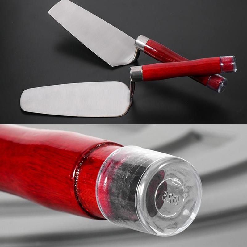 Product Introduction of Stainless Steel Spatula One-piece Stainless Steel Dish Spoon Small Shovel Forging Masonry Tool Y8T4 26