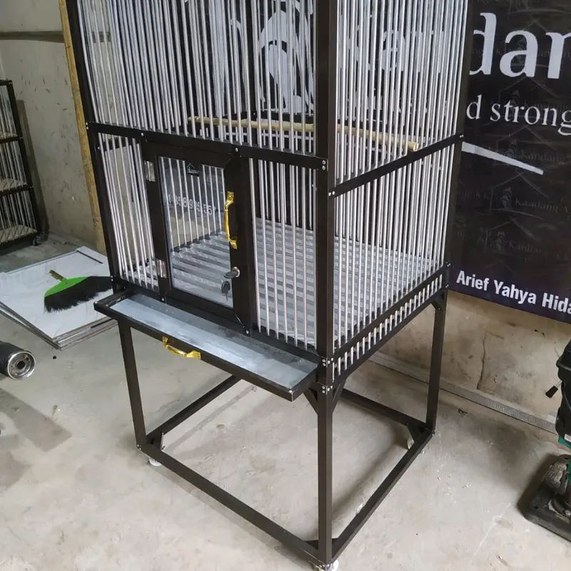 Kandang Burung 1
