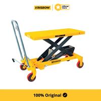 Gambar Krisbow Hydraulic Scissor Lift 100 Cm X 800 Kg Prslm0810 dari Krisbow Official ID Kab. Bekasi 3 Tokopedia