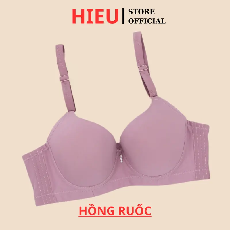 Áo Ngực Big Size Có Gọng Mút Mỏng, Chất Liệu Cotton Lạnh, Mát, Thoáng Khí - 8802 5