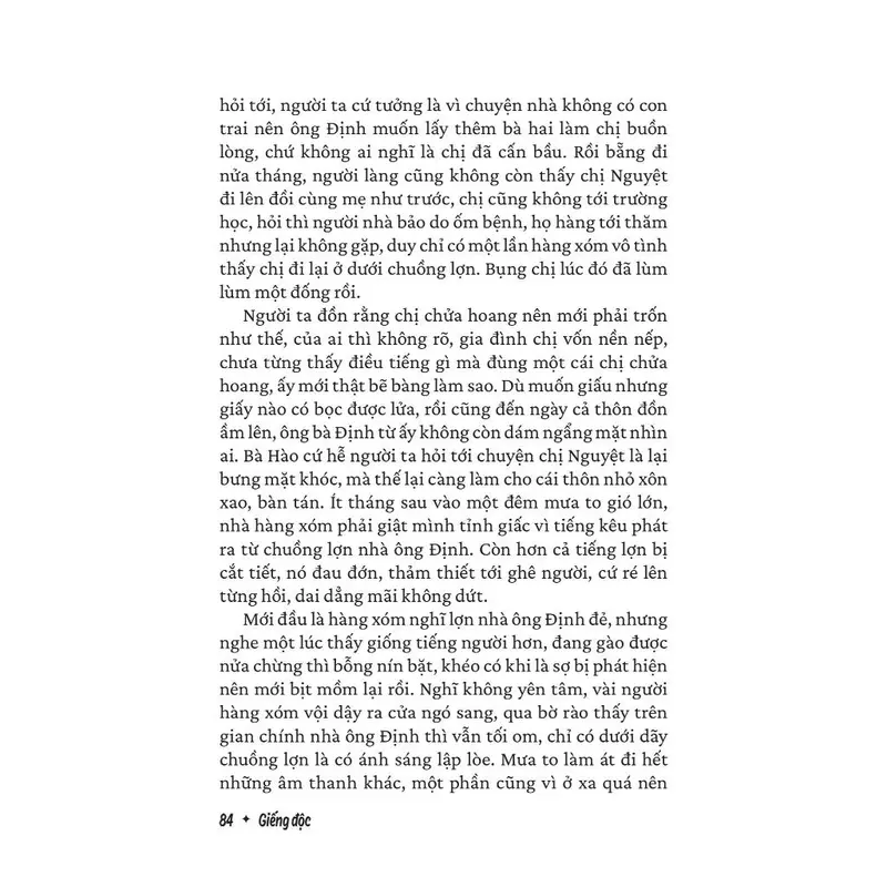 Sách Giếng Độc - Timebooks - Bản Quyền 4