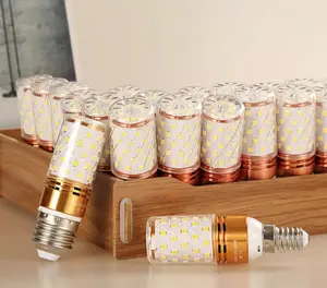 12W 16w E27 E14 3 WARNA LAMPU BOLA LAMPU HIAS LED BULB PUTIH LAMPU