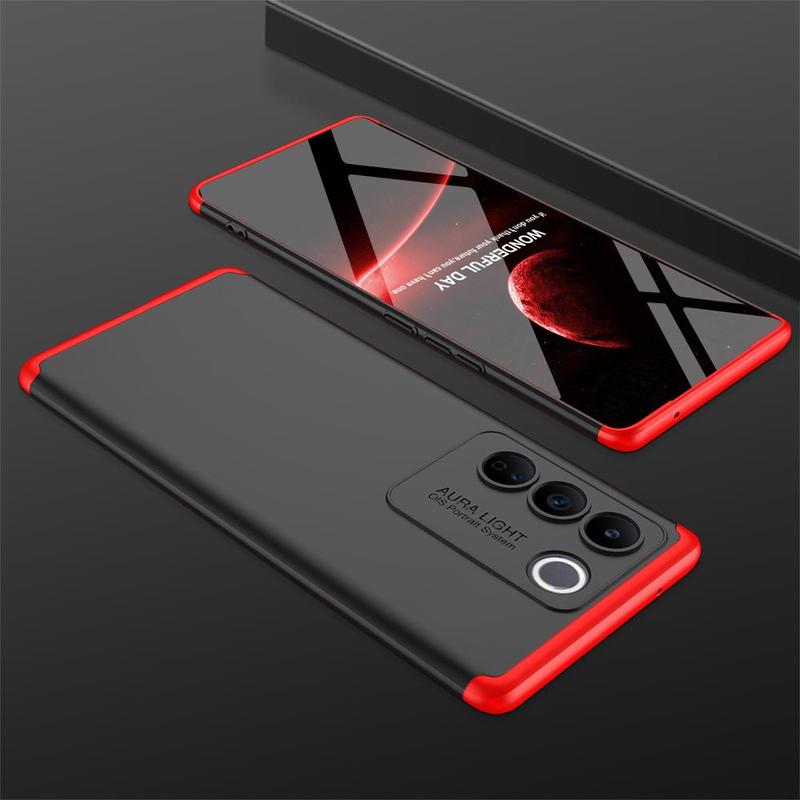Case for Vivo V27 V27E V27 PRO 5G Casing Armor GKK 360 Bumper Hardcase Anti Retak 5