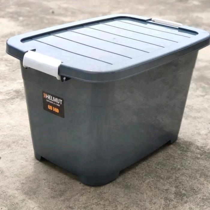 Jual container cb 140 silver helmut - -, - - Kota Semarang - toko 26 ...