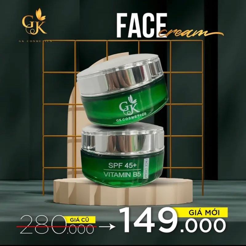 [ COMPO 2H ] KEM FACE GIÁNG KIỀU MẪU MỚI ( Kèm Quà , Giá Gốc 560k )