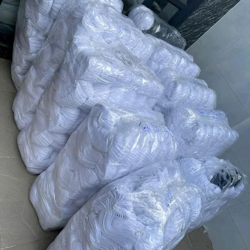 Tất Thể Thao Xịn, Tất ống dệt kim dạng sợi co giãn đàn hồi tốt Sport 8
