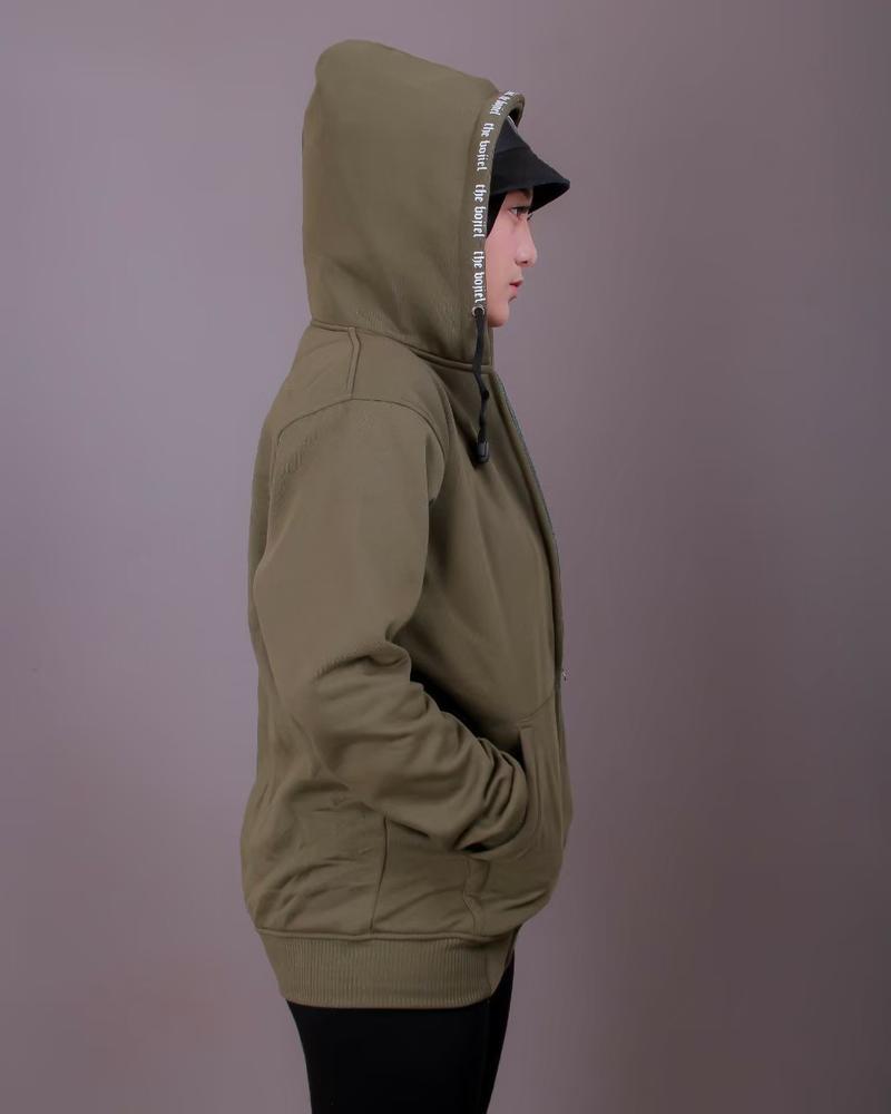Product Introduction of JAKET HOODIE CEWEK / HOODIE ZIPPER TERLARIS / SWEATER HOODIE WANITA 4