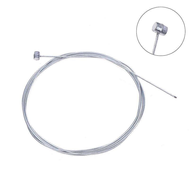 Product Introduction of Folding Bicycle Shift Line Mountain Bike Brake Handle Wire Cycling Fixed Gear Shift Cable Brake Inner Cable Cycling Accessories 29