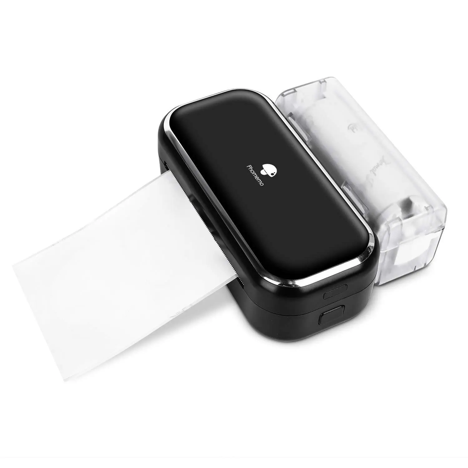 Phomemo M03 Portable Printer, for Daily Notes & Tattoo Stencils, Bluetooth-compatible Mobile Printer for iOS & Android, Perfect for Christmas, Studying & Gifting
