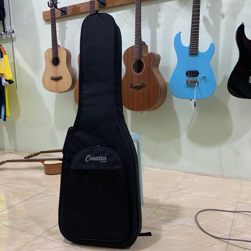 Gigbag Gitar listrik/elektrik all size creator case original ,kuat,kokoh tahan lama dan trendi. 0