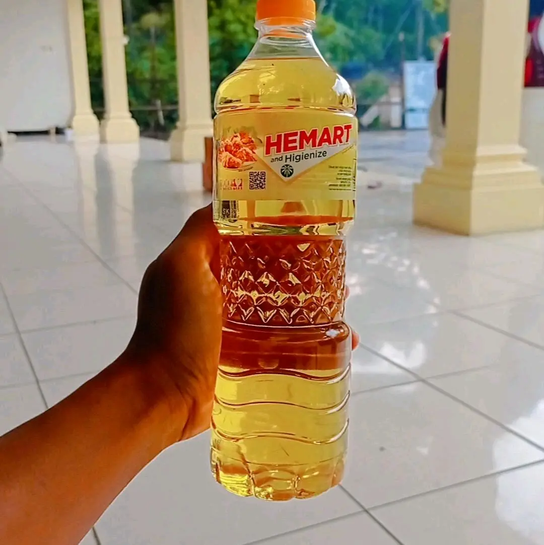 PROMO Minyak Murah Goreng Hemart Murah Minyak 900 ml terlaris 1PCS Boto..(ORDER 1X SAJA)l