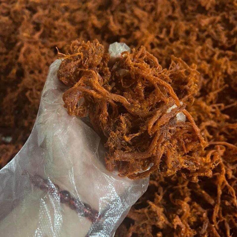 Khô Heo Cháy Tỏi 500gram 2