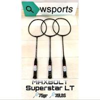 Gambar Raket Badminton Maxbolt Superstar LT Original dari wsports Kota Kediri 2 Tokopedia