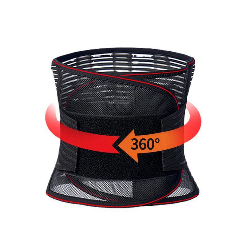 Đai Nịt Bụng 2 lớp giảm eo, bảo vệ cột sống, giảm đau lưng thế hệ mới 8