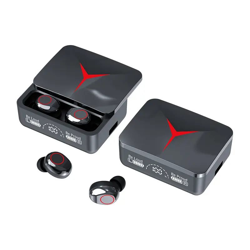 Tai Nghe Bluetooth Trong Tai, Giảm Tiếng Ồn Thông Minh, Nắp Trượt
