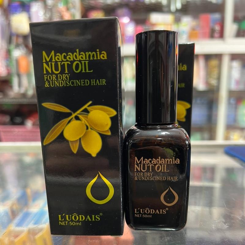 Tinh dầu dưỡng tóc Macadamia Nut Oil ( olive luôdais) 50ml