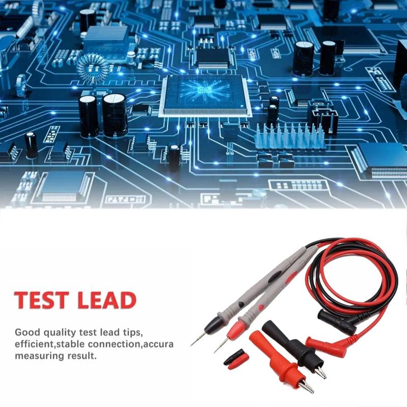 Product Introduction of 1 Set Car Electrical Tester, Car Electrical Tester Pen, Car Electrical Tester with Display 3