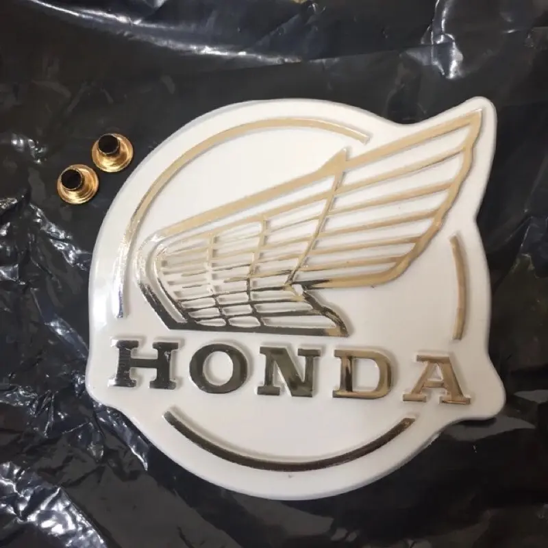 ￼Logo honda cánh chim gắn bửng cub 81,78,82,86.