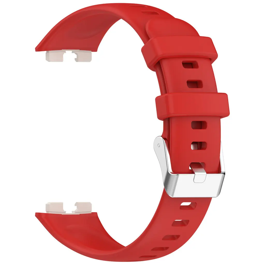Red(strap)