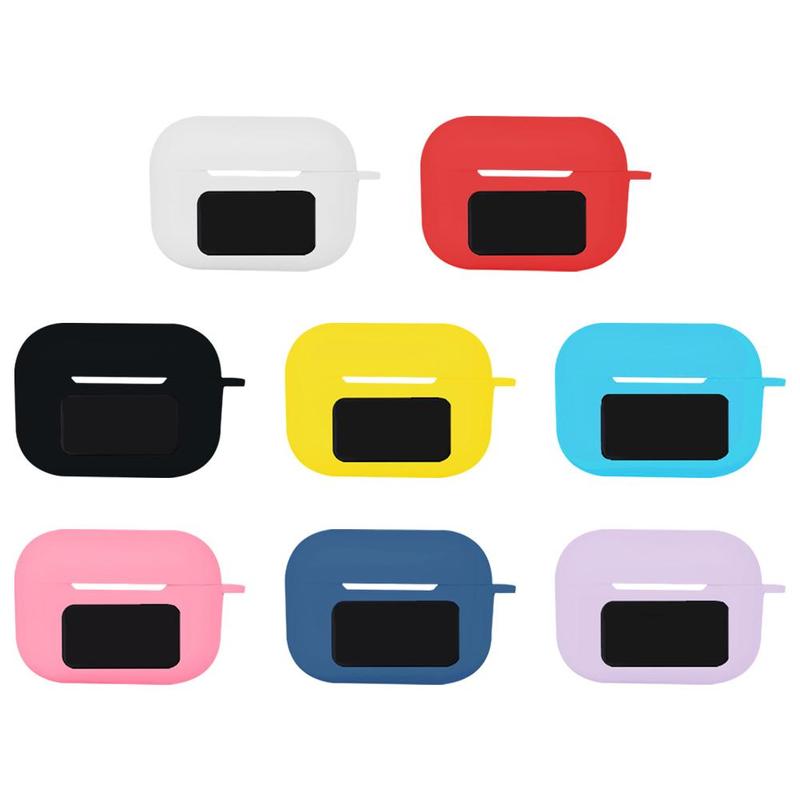 Product Introduction of Vỏ Bảo Vệ Tai Nghe, Thích Hợp Cho Tai Nghe A9PRO, Vỏ Silicon, Tương Thích Với Màn Hình Cảm Ứng, Phổ Biến, D0A2 0