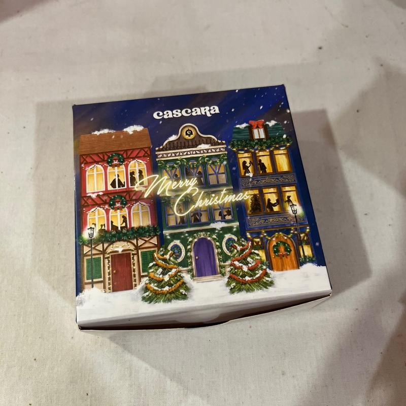 B1G1 1 box mini cookies size 10x10cm 1