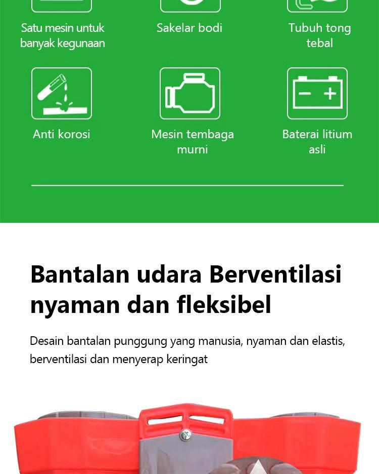 Zextramax Shop Sprayer Elektrik 16/18Liter Knapsack SNl Alat Semprot Tanaman Pertanian Zextramax Shop Sprayer Elektrik 16/18Liter Knapsack SNl Alat Semprot Tanaman Pertanian