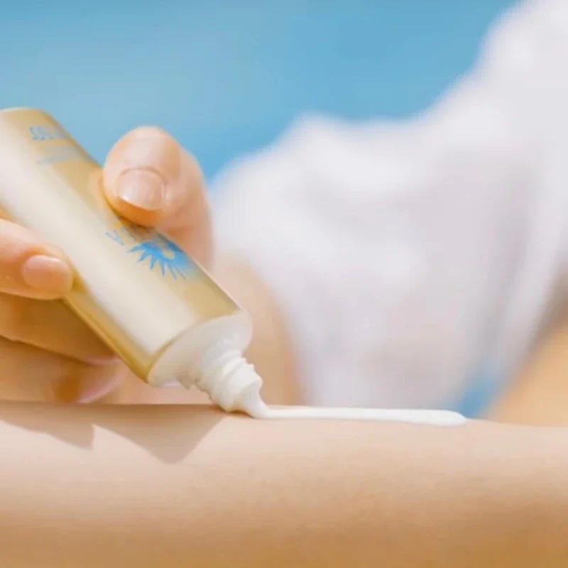 Sunscreen Kem Chống Nắng UV, Chăm Sóc Da, Kem Chống Nắng Tạo Khuôn, Chống Nắng, Dưỡng Ẩm, Kem Bảo Vệ Da Mặt, Chống Làm Trắng, Hoàn Hảo Skincare Nữ Sun Cream 2