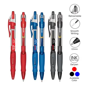 Gel Pen Pulpen Pena Joyko GP-265 Q Gel 0.5 mm S059 Plastik