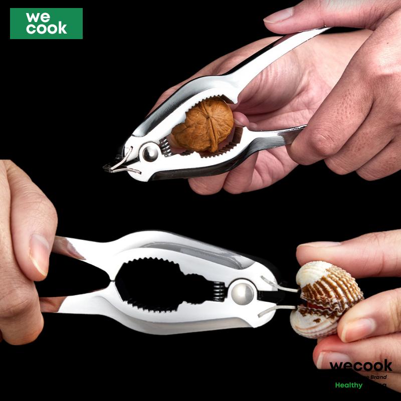  Dụng Cụ Tách Sò Huyết Ngêu Hàu Đa Năng - Kềm Kẹp Càng Cua Ghẹ Ăn Hải Sản Tách Vỏ Hạt Cứng Chuyên Dụng | 290 