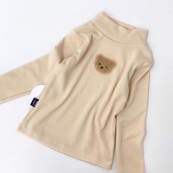 [ĐẶT TĂNG LÊN 1 SIZE NHÉ Ạ] Áo giữ nhiệt cổ 3 phân chất zip / chất mềm mịn  - Sơ sinh - SỈ 6