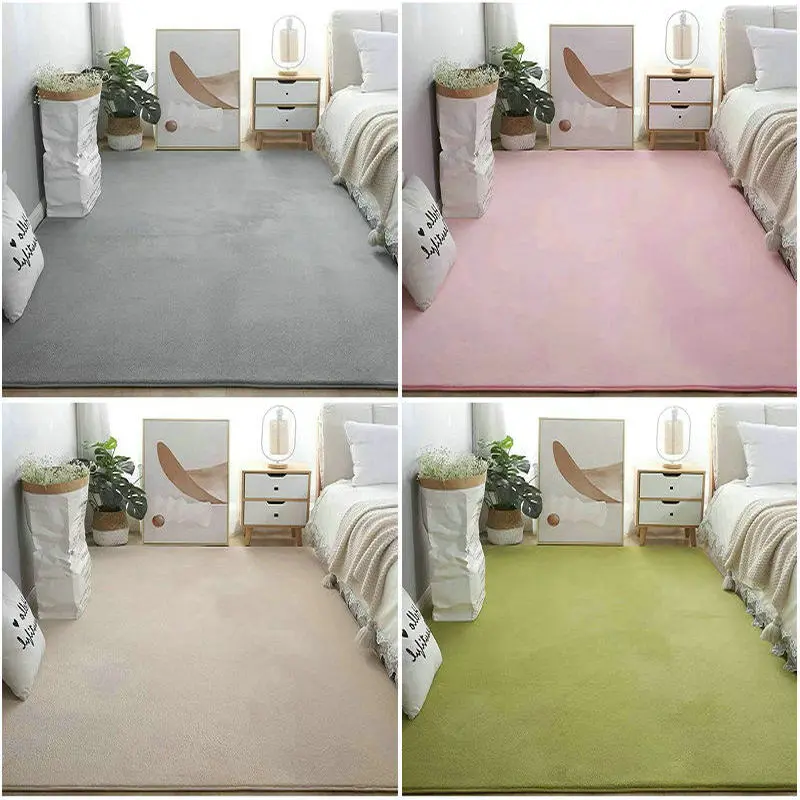 Thảm, Thảm Đầu Giường Phòng Ngủ, Thảm Cửa Sổ, Thảm Tatami Trùm Kín, Thảm Trải Sàn Phòng Trẻ Em, Thảm Bàn Cà Phê Phòng Khách