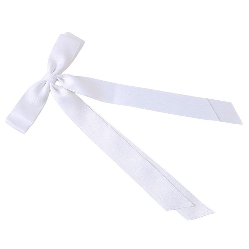 Product Introduction of Satin Hair Bow Clips Ribbon Bow Hair Barrettes French Hair Accessories for Women Girls 36