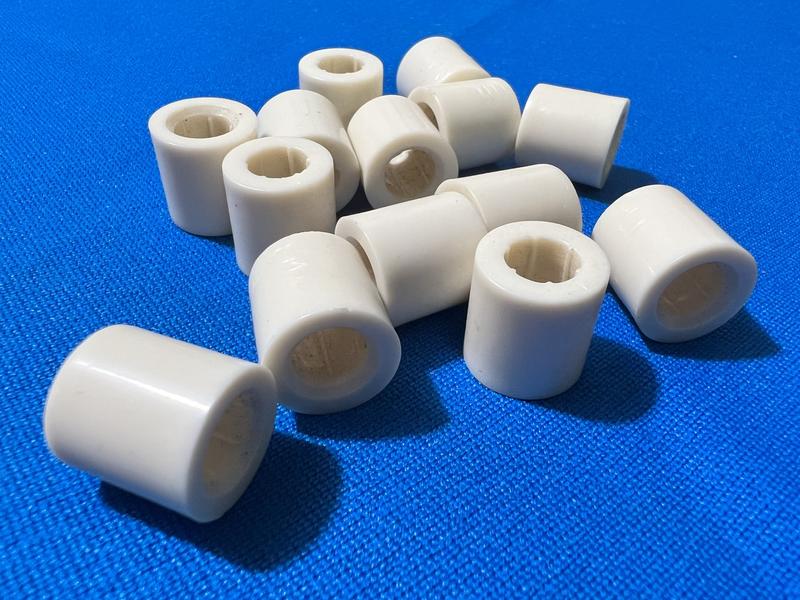 [Bán Lẻ] Phíp Nhựa Thay đầu Cơ Bi-A Gậy Bida 13mm 3