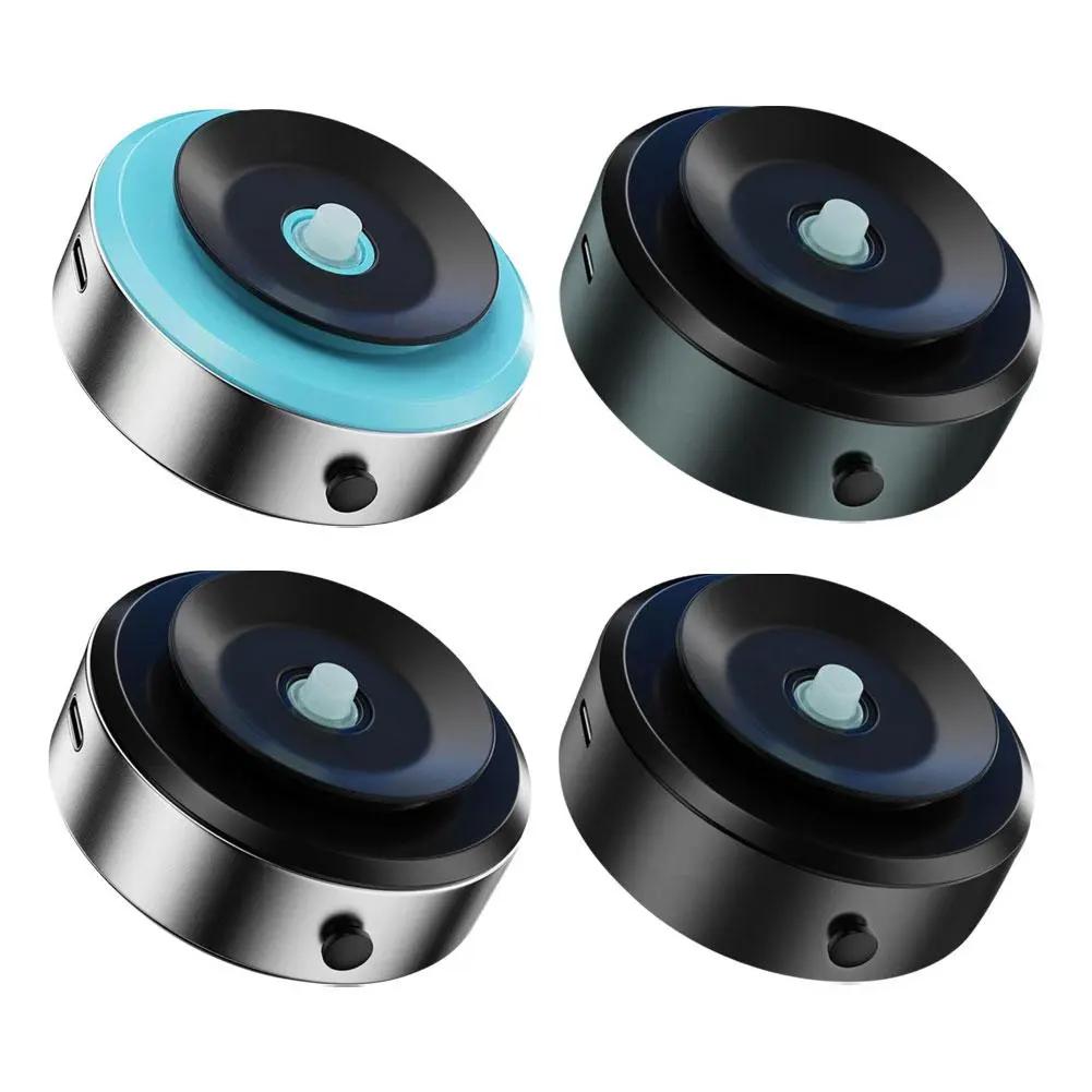 Magnetic Suction Cup Cell Phone Holder For Car Car Mount Mobile Phone Holder 360° Rotation T6P9 L5O2