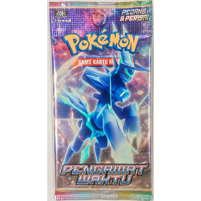 Pokemon Card Booster Pc Pengamat Waktu S10d Sr1 Blind Pack / Asst 0