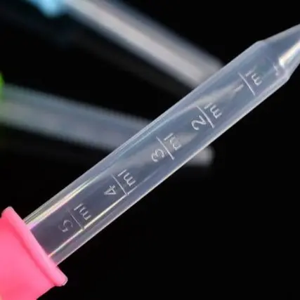 ( ISI 2 ) Pipet Tetes Obat Bayi Anak / Pipet Tetes ASI Baby Medicine Feeder 5ml 2