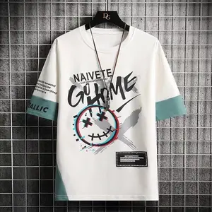 Baju Kaos Oblong Distro Naivete