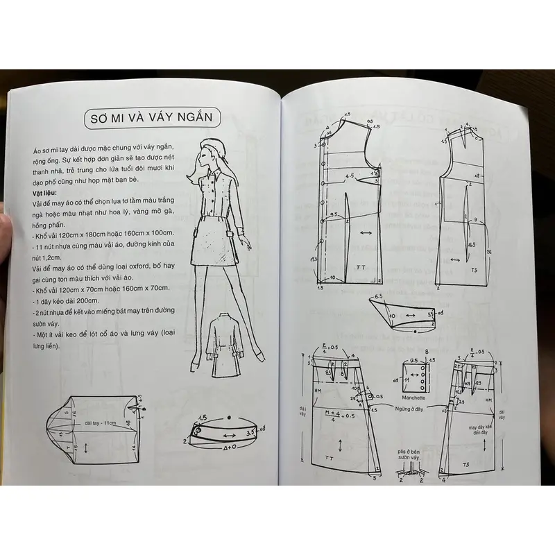 Sách - Hướng Dẫn Tự Học Cắt May - Quỳnh Hương - Việt Thư 4