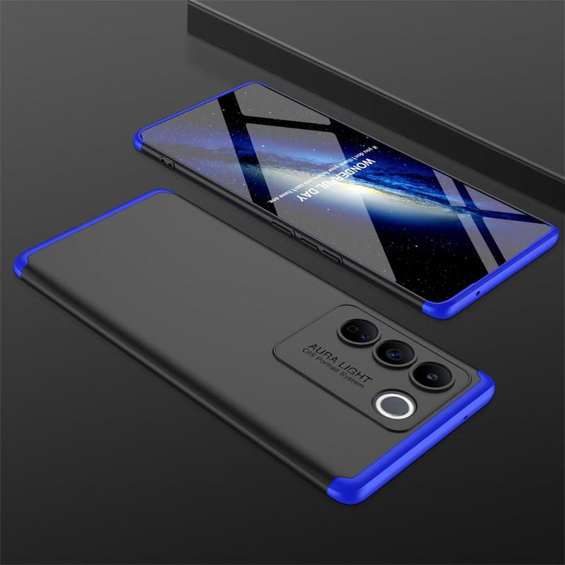 Case for Vivo V27 V27E V27 PRO 5G Casing Armor GKK 360 Bumper Hardcase Anti Retak 7
