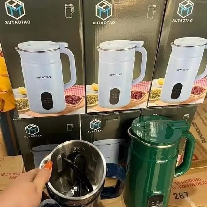 Máy làm sữa hạt mini XuTaoTao 800ml