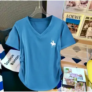 ATASAN KAOS KERUT WANITA MOTIF GAMBAR DIGITAL PRINTING PREMIUM TERBARU