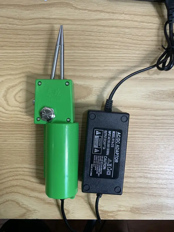 Máy nhổ lông vịt cầm tay, công suất 210W, hàng nhập khẩu Đài Loan, bảo hành 12 tháng, lỗi 1 đổi 1, chống nước 7