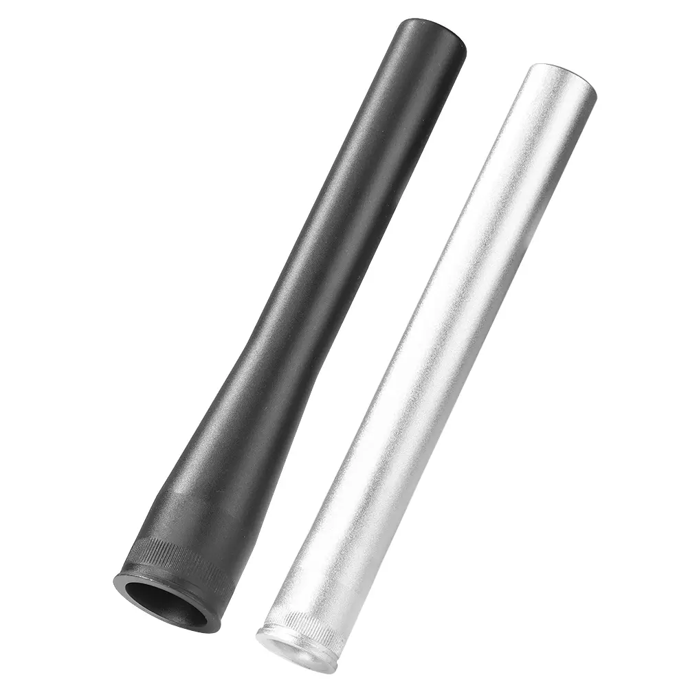 Aluminum Alloy Mountain Bike Shock Absorber Gas Oil Front Fork Head Tube