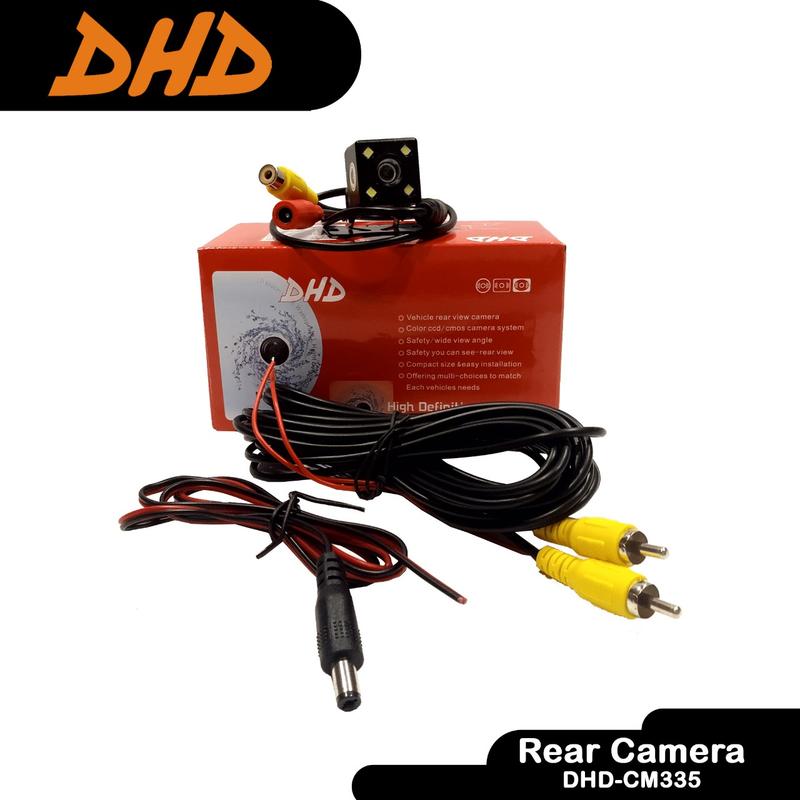 Kamera Parkir Rear Camera Universal DHD CM335 0