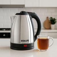 Gambar IDEALIFE - Electric Kettle Teko Listrik 1.8Litre IL-110 dari IDEALIFE ONLINE STORE Kota Administrasi Jakarta Utara 2 Tokopedia