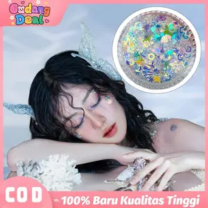 Cat Body Painting Dewasa 6 Warna - Pelangi Aman untuk Acara Olahraga & Festival
