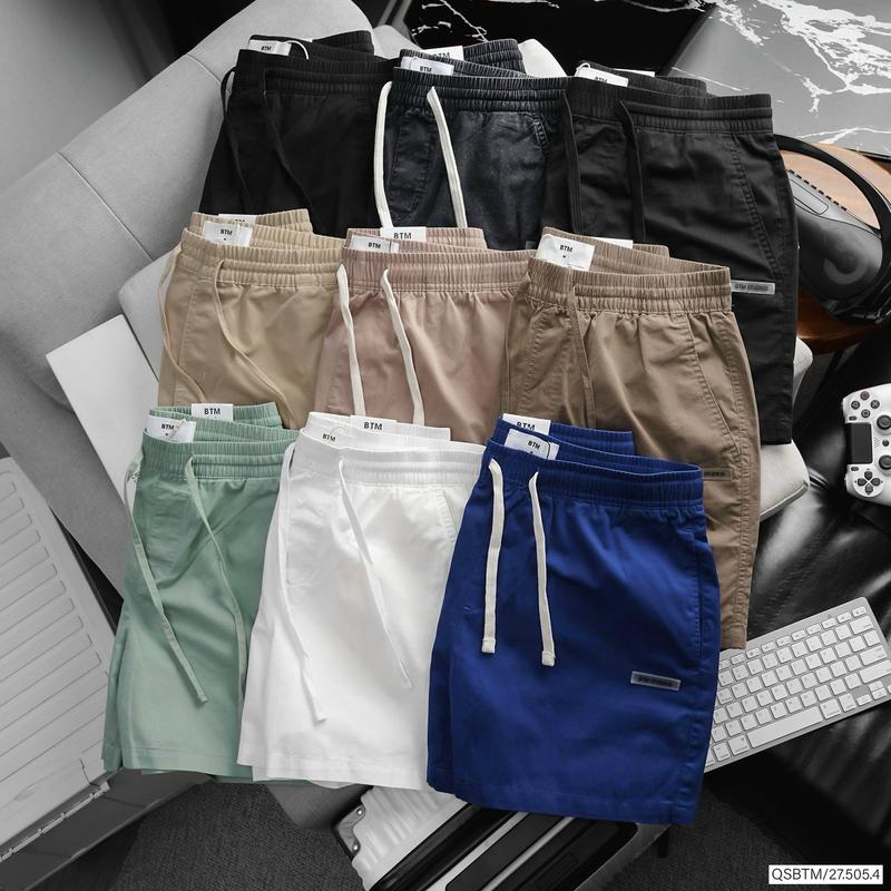 Product Introduction of Quần short kaki BTM thời trang 11505 30